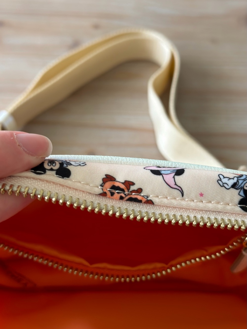 Stoney Clover Lane Halloween belt bag - Picture 5 of 5